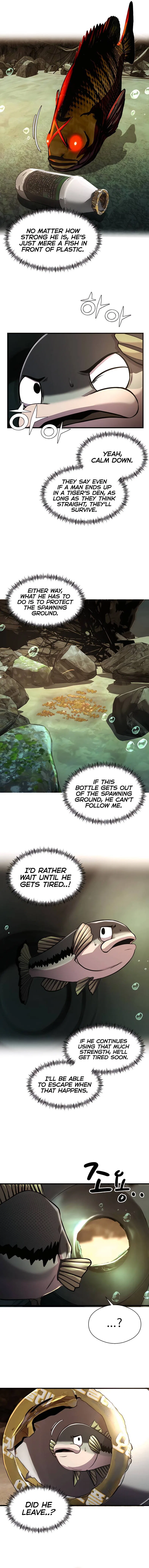 Reincarnated As a Fish Chapter 7 – Page 6