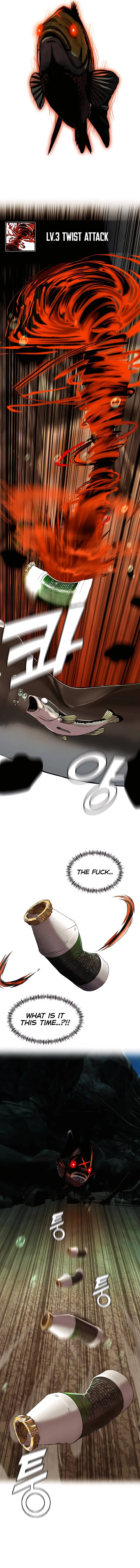 Reincarnated As a Fish Chapter 7 – Page 7