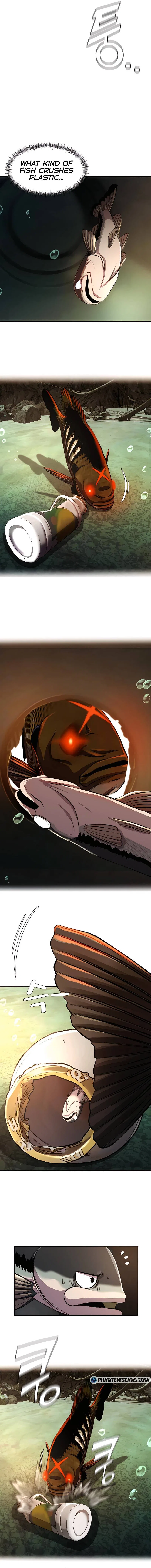 Reincarnated As a Fish Chapter 7 – Page 8