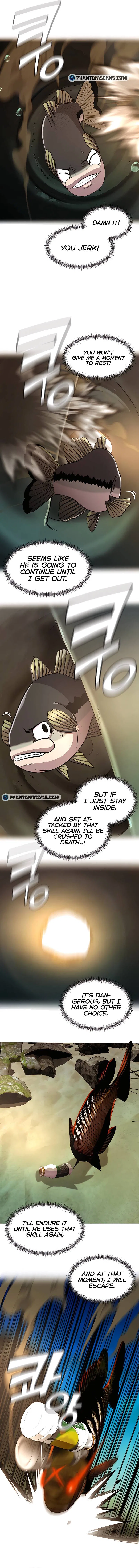 Reincarnated As a Fish Chapter 7 – Page 9