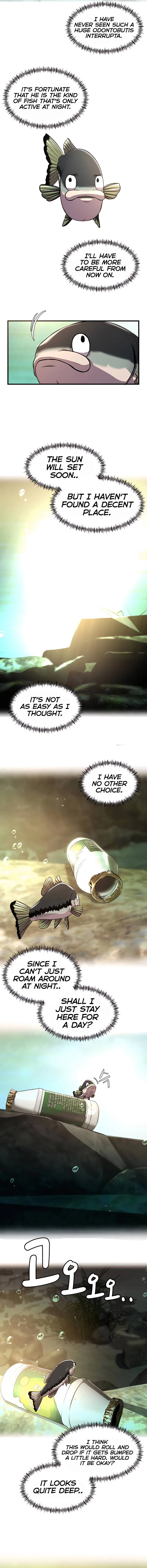 Reincarnated As a Fish Chapter 6 – Page 4