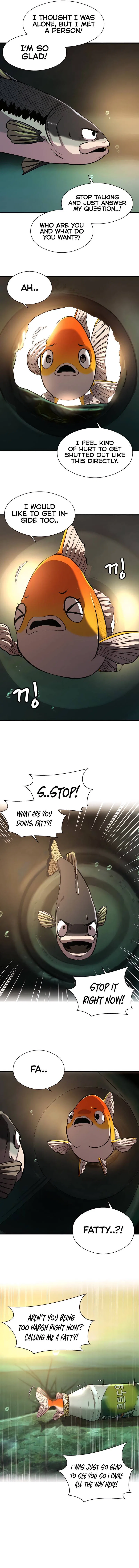 Reincarnated As a Fish Chapter 6 – Page 11