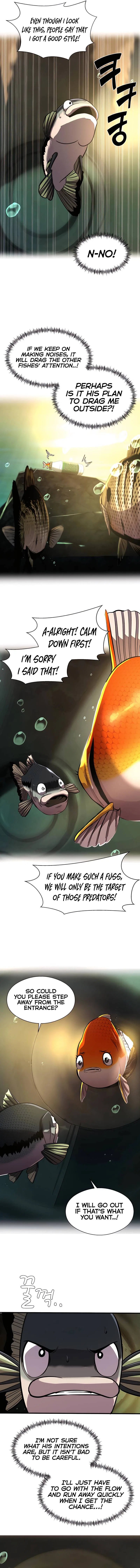 Reincarnated As a Fish Chapter 6 – Page 12