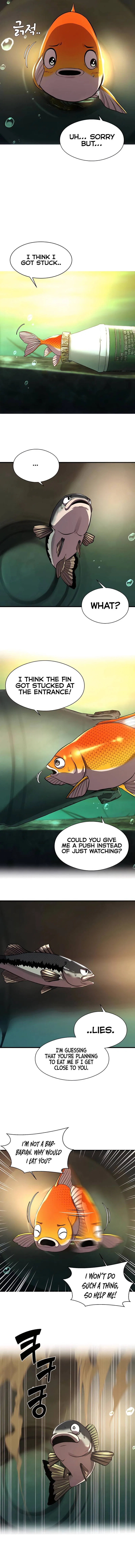 Reincarnated As a Fish Chapter 6 – Page 13