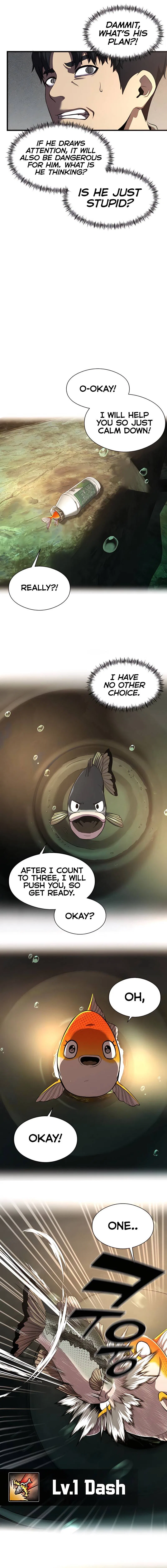 Reincarnated As a Fish Chapter 6 – Page 14