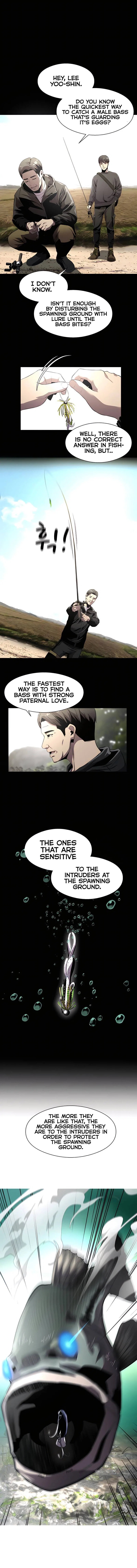 Reincarnated As a Fish Chapter 5 – Page 2