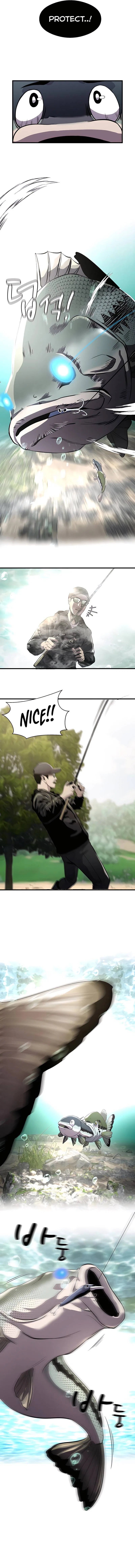 Reincarnated As a Fish Chapter 5 – Page 3
