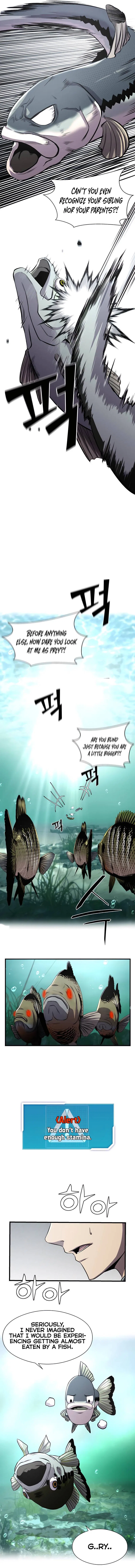 Reincarnated As a Fish Chapter 5 – Page 13
