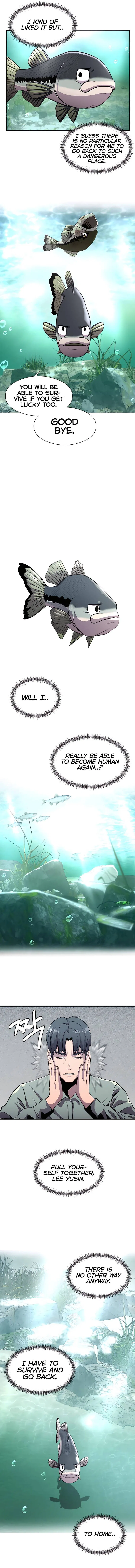 Reincarnated As a Fish Chapter 5 – Page 15