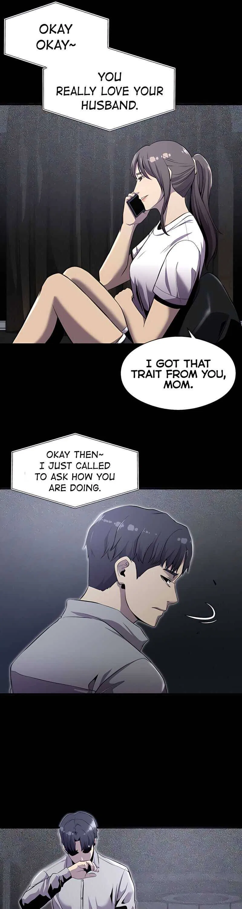 Reincarnated As a Fish Chapter 4 – Page 6