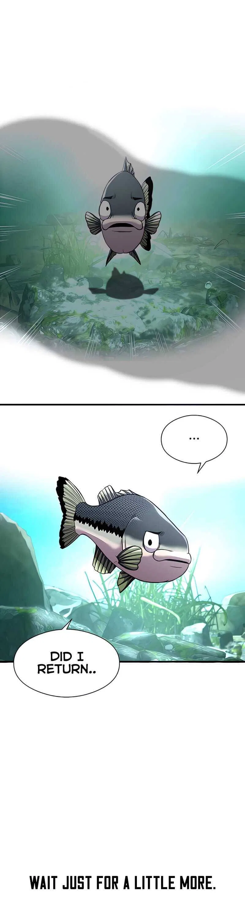 Reincarnated As a Fish Chapter 4 – Page 8