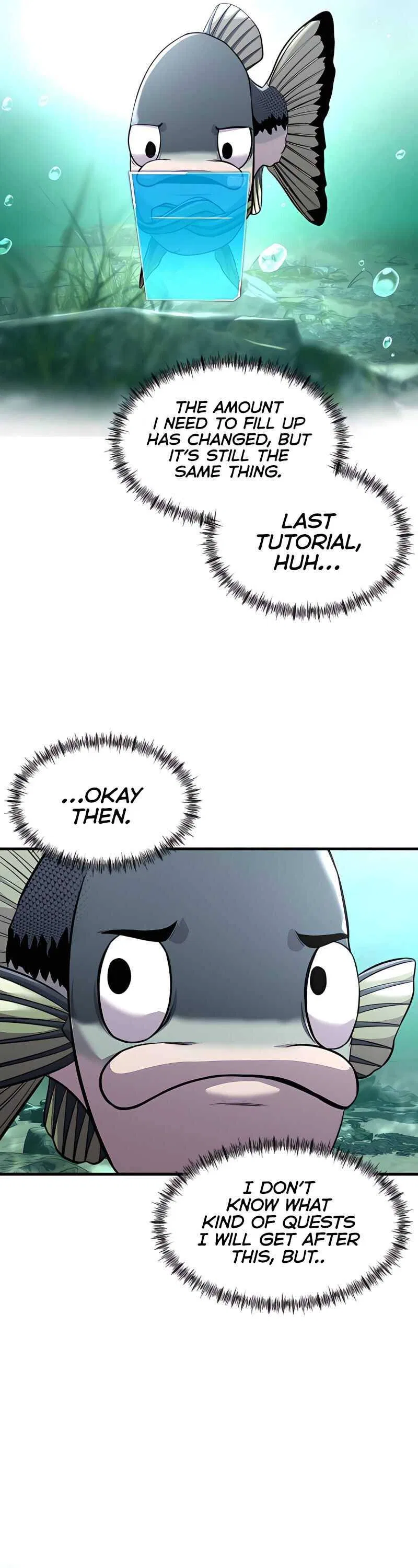 Reincarnated As a Fish Chapter 4 – Page 10