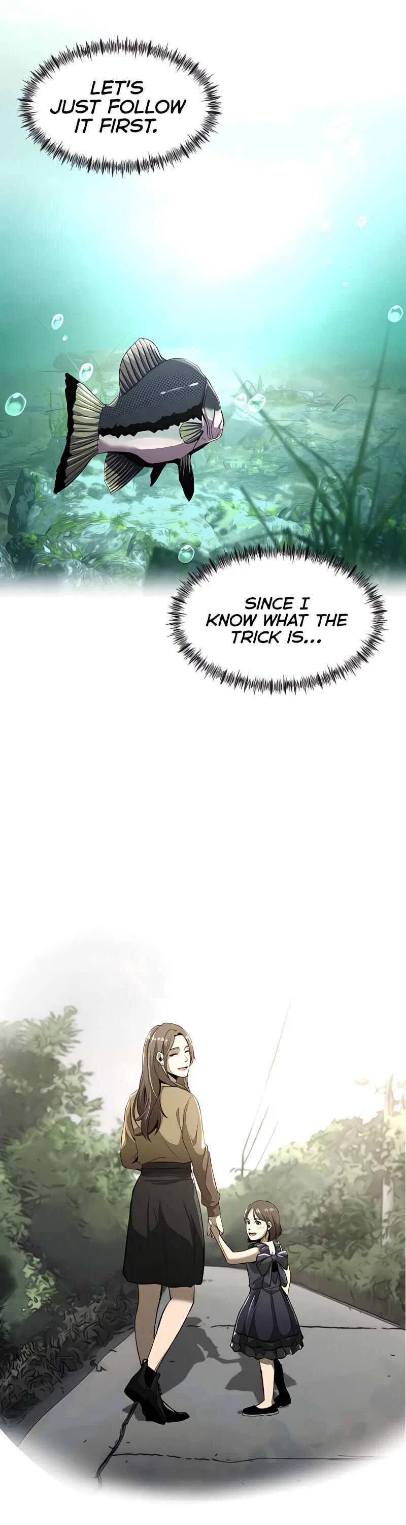 Reincarnated As a Fish Chapter 4 – Page 11