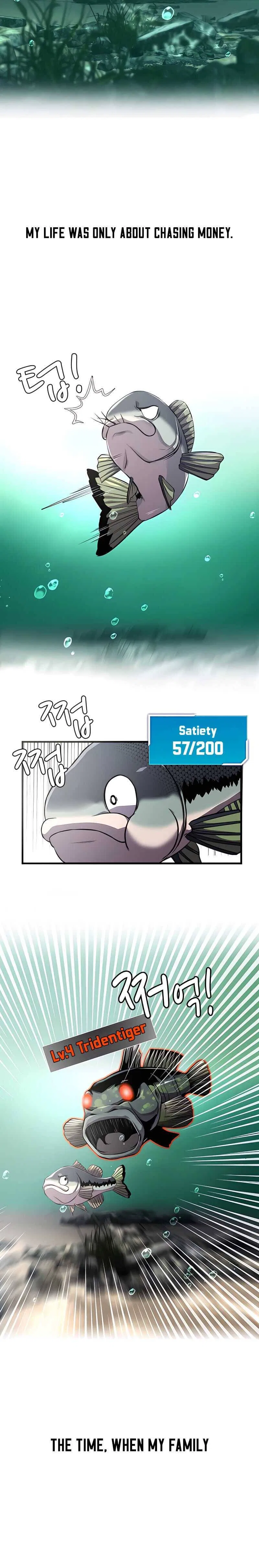 Reincarnated As a Fish Chapter 4 – Page 14