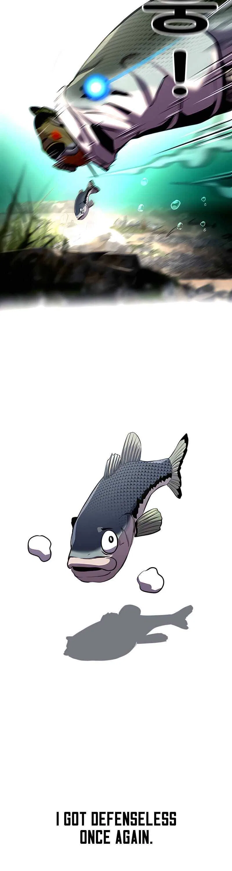Reincarnated As a Fish Chapter 4 – Page 21