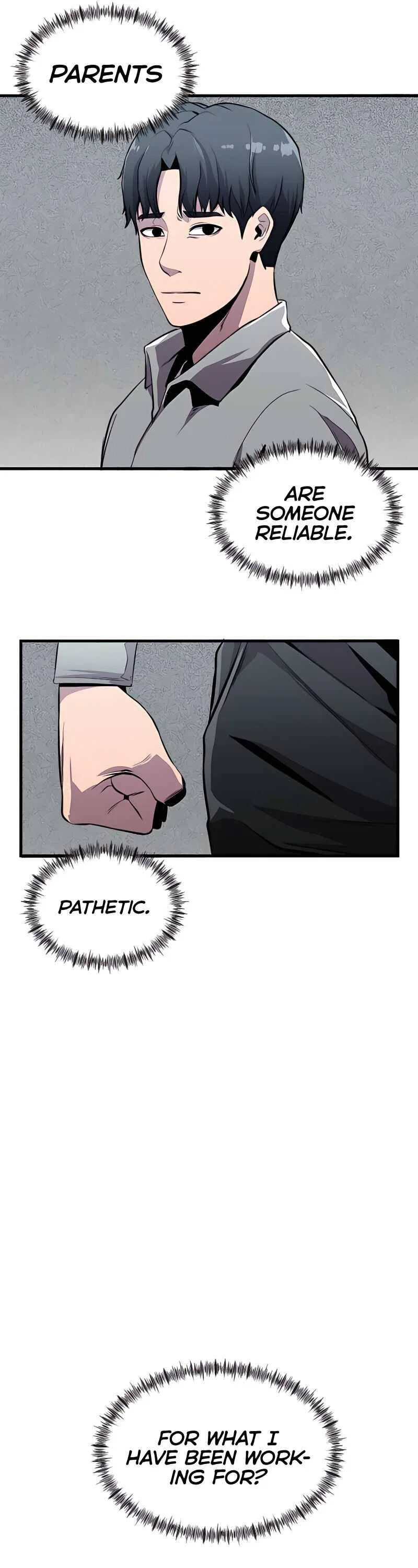 Reincarnated As a Fish Chapter 4 – Page 23