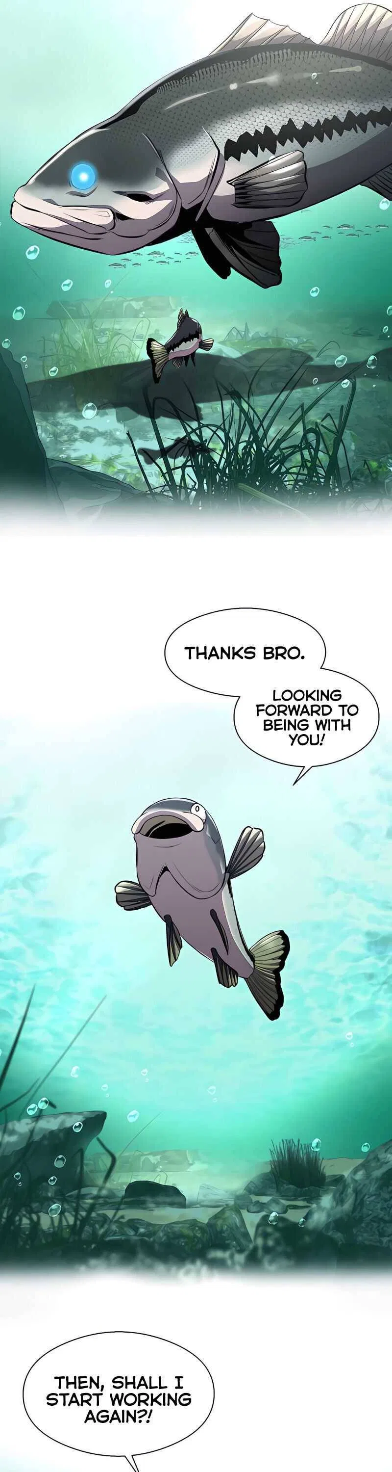 Reincarnated As a Fish Chapter 4 – Page 26