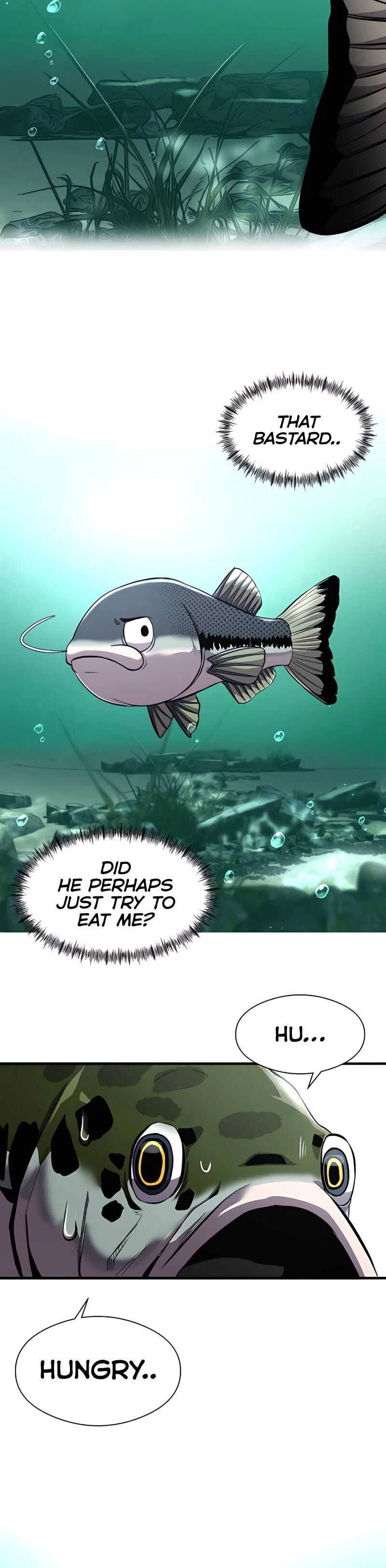 Reincarnated As a Fish Chapter 4 – Page 28
