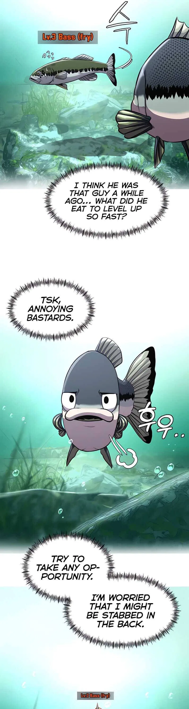 Reincarnated As a Fish Chapter 4 – Page 29