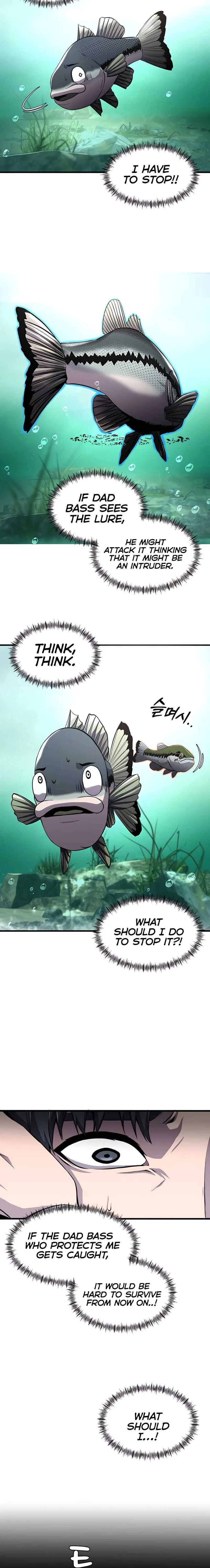 Reincarnated As a Fish Chapter 4 – Page 33