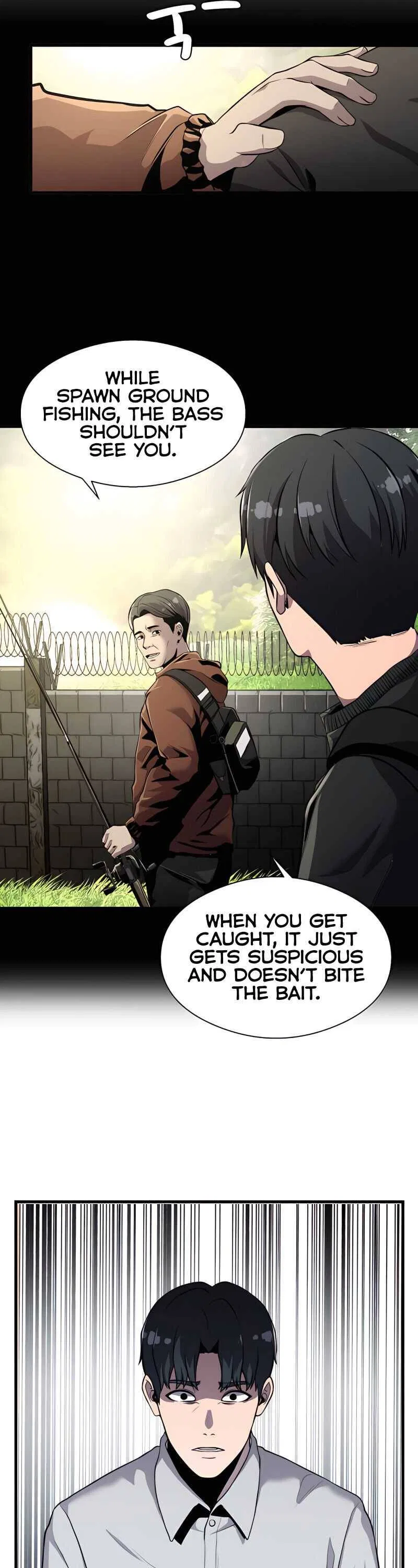Reincarnated As a Fish Chapter 4 – Page 34