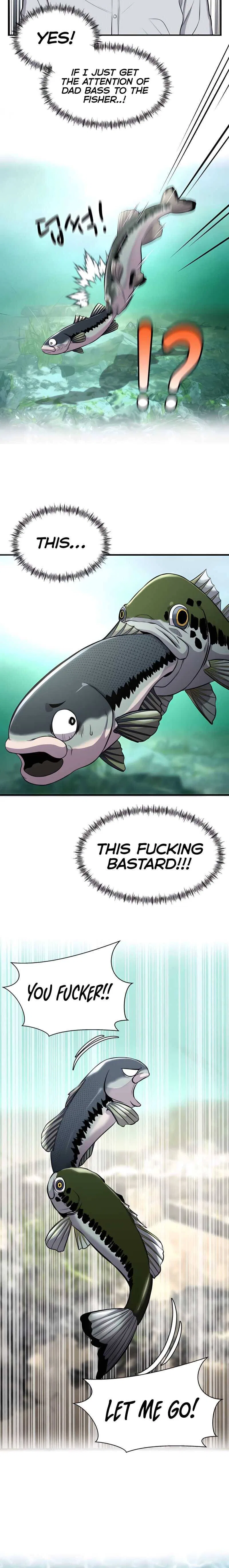 Reincarnated As a Fish Chapter 4 – Page 35