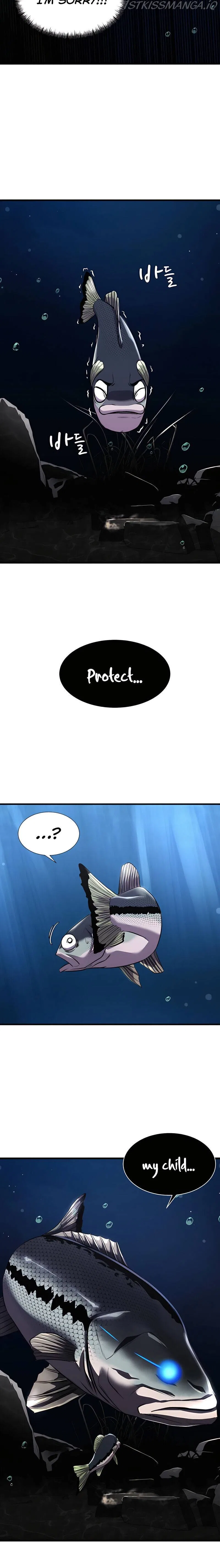 Reincarnated As a Fish Chapter 3 – Page 5