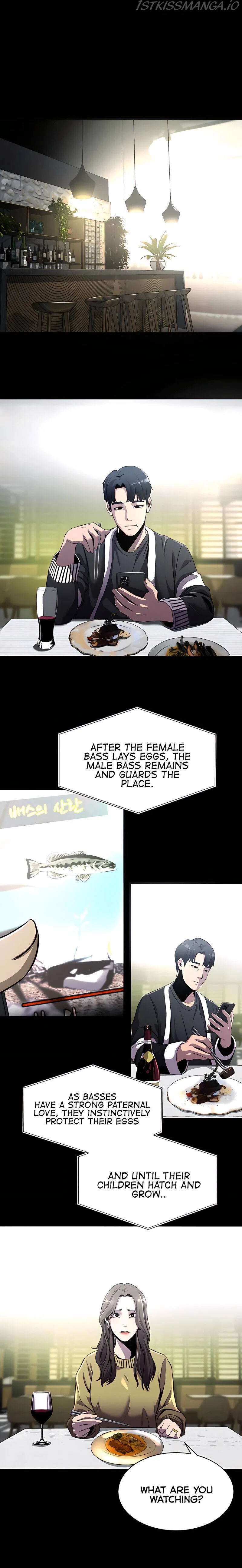 Reincarnated As a Fish Chapter 3 – Page 7