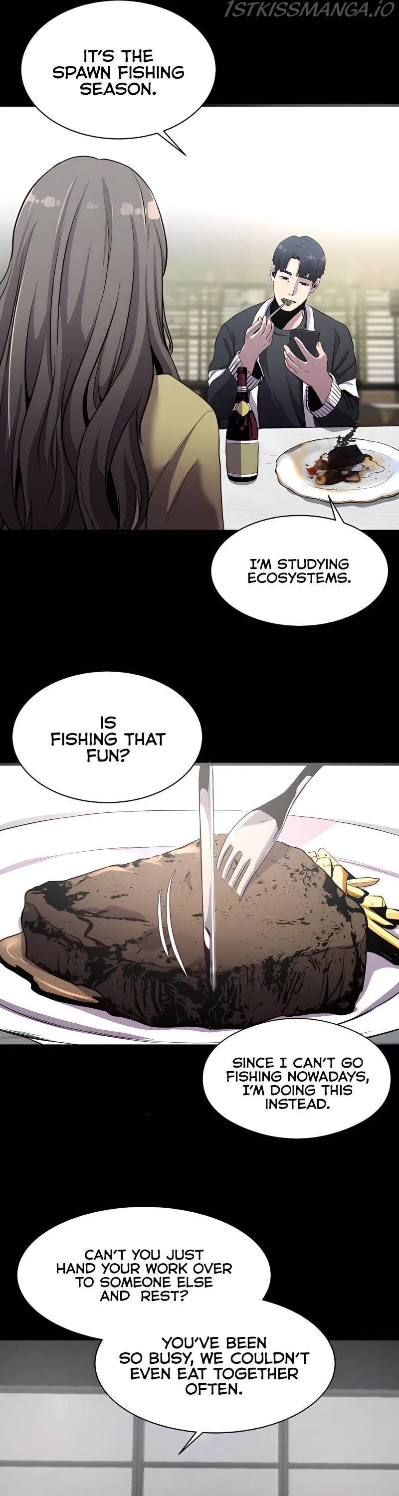 Reincarnated As a Fish Chapter 3 – Page 8