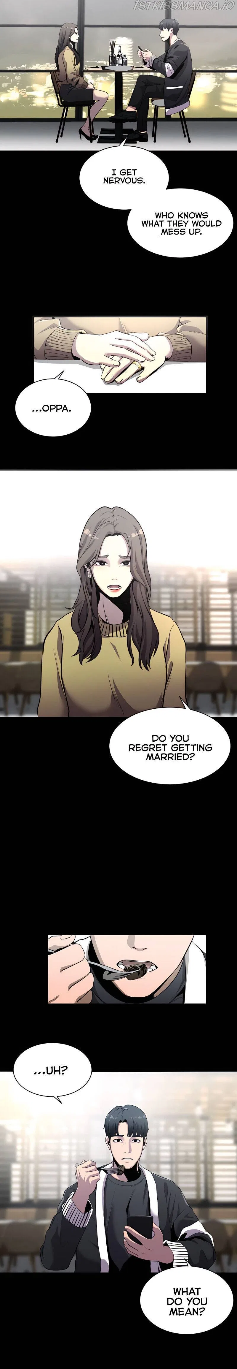 Reincarnated As a Fish Chapter 3 – Page 9