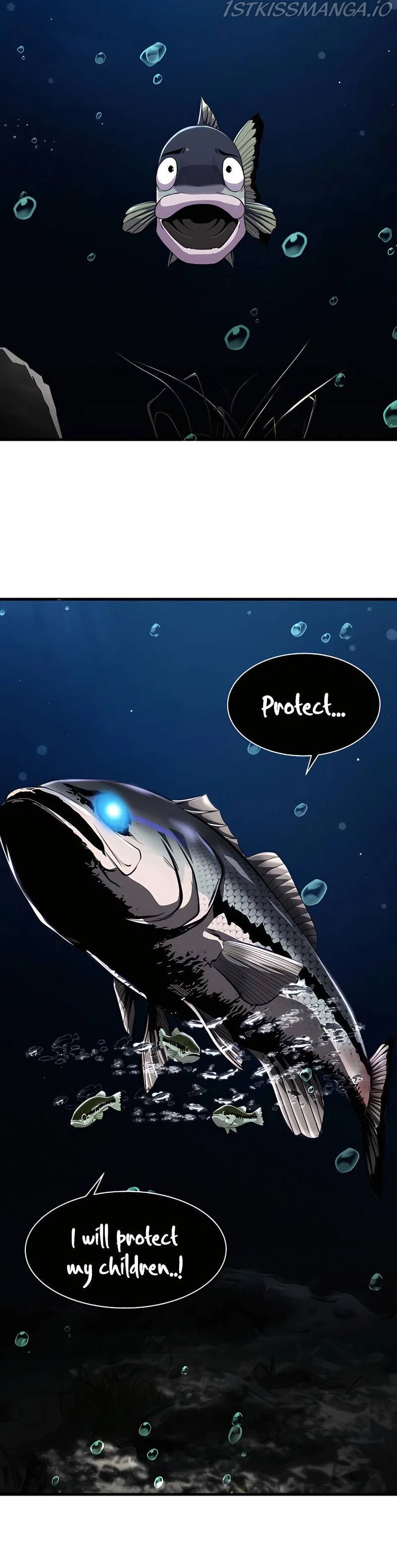 Reincarnated As a Fish Chapter 3 – Page 12