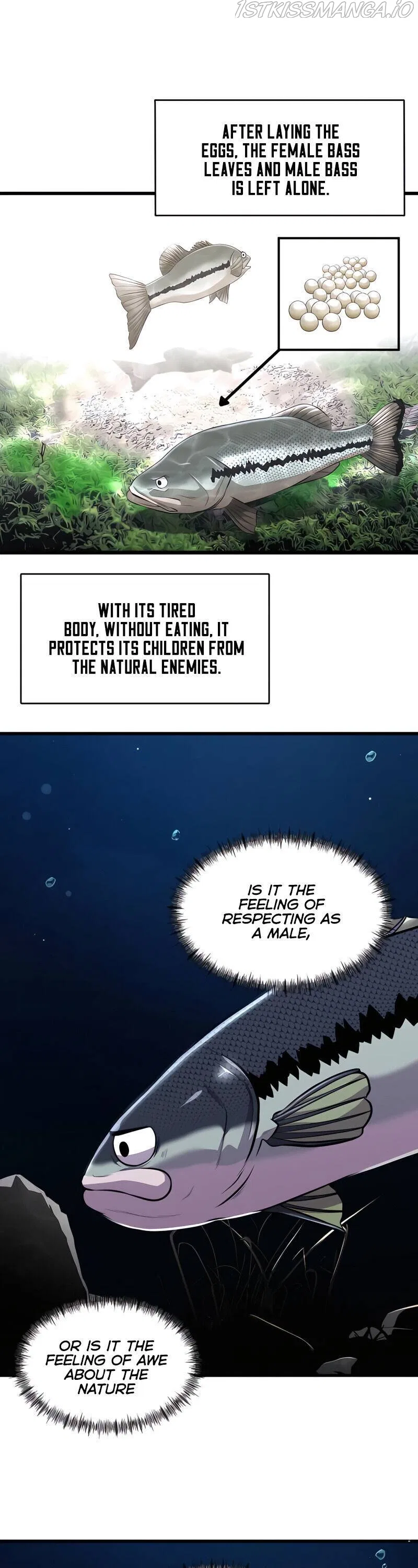 Reincarnated As a Fish Chapter 3 – Page 14