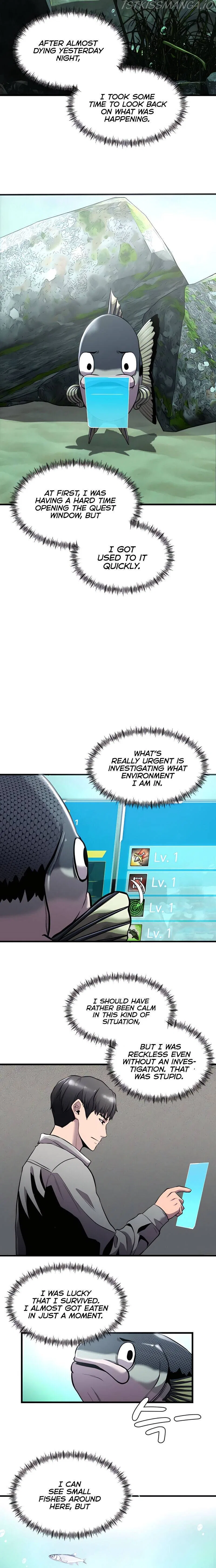 Reincarnated As a Fish Chapter 3 – Page 17