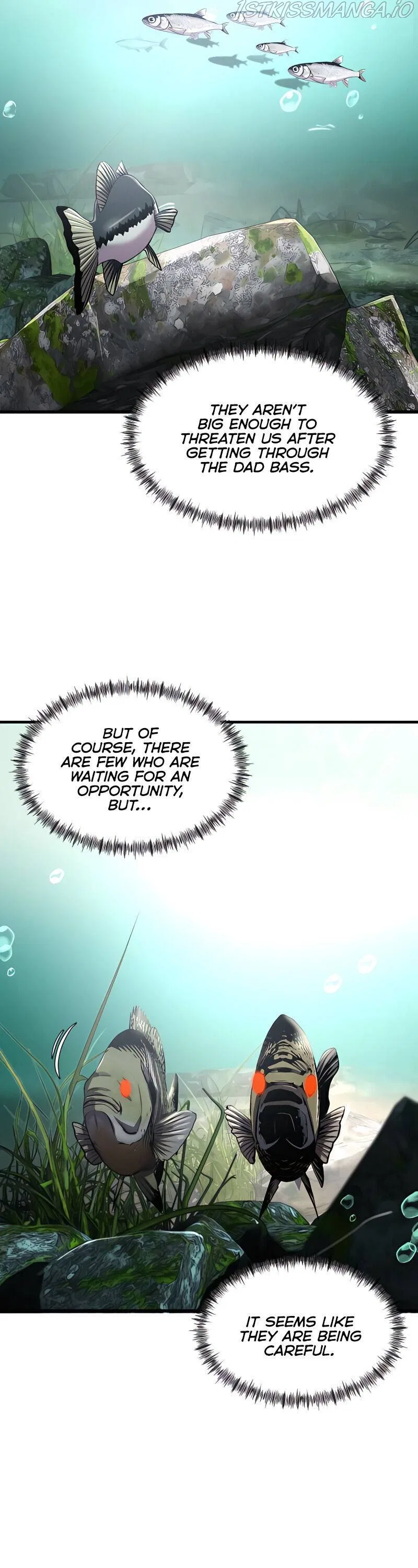 Reincarnated As a Fish Chapter 3 – Page 18