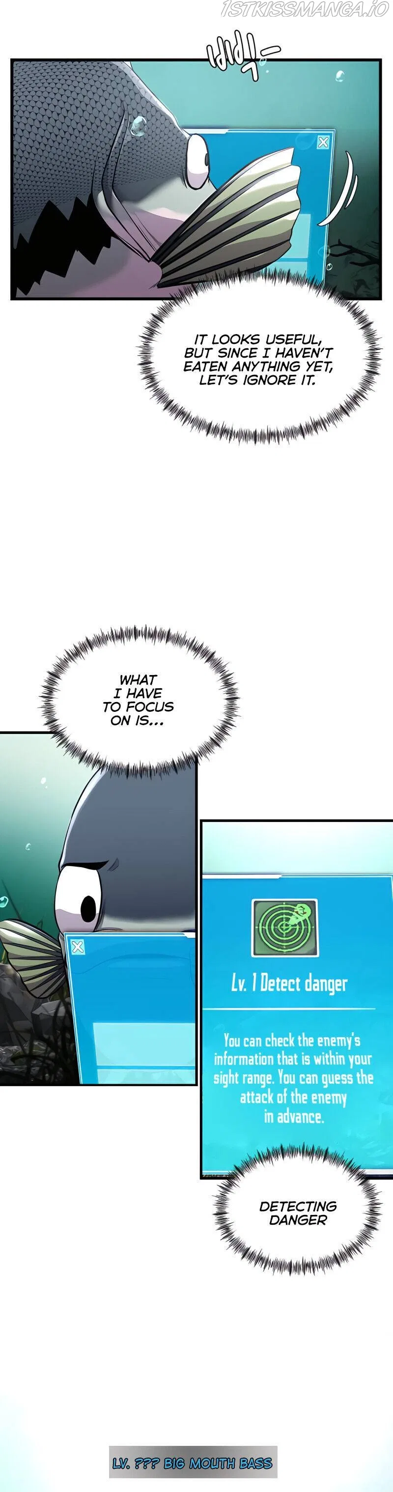 Reincarnated As a Fish Chapter 3 – Page 20