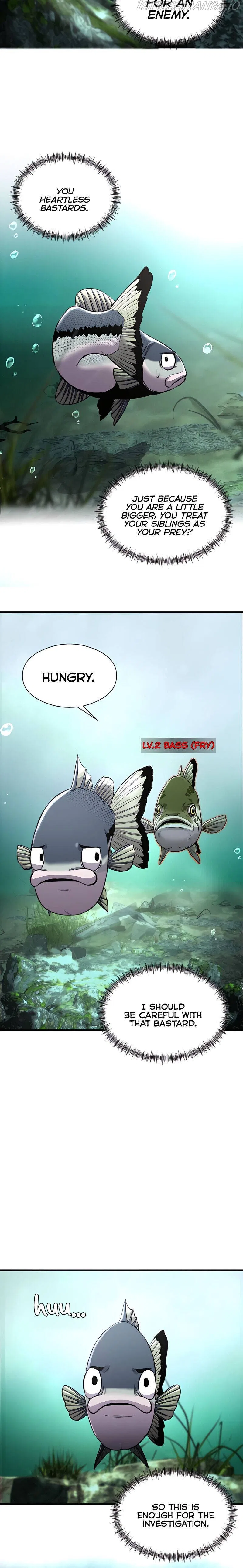 Reincarnated As a Fish Chapter 3 – Page 22