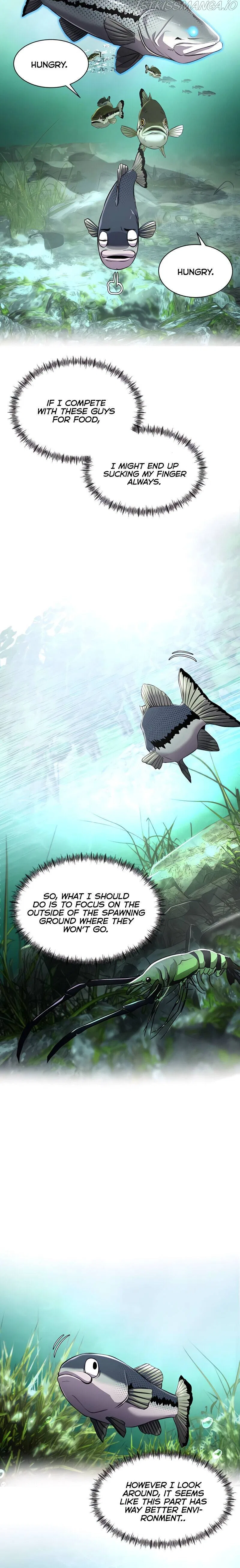 Reincarnated As a Fish Chapter 3 – Page 24