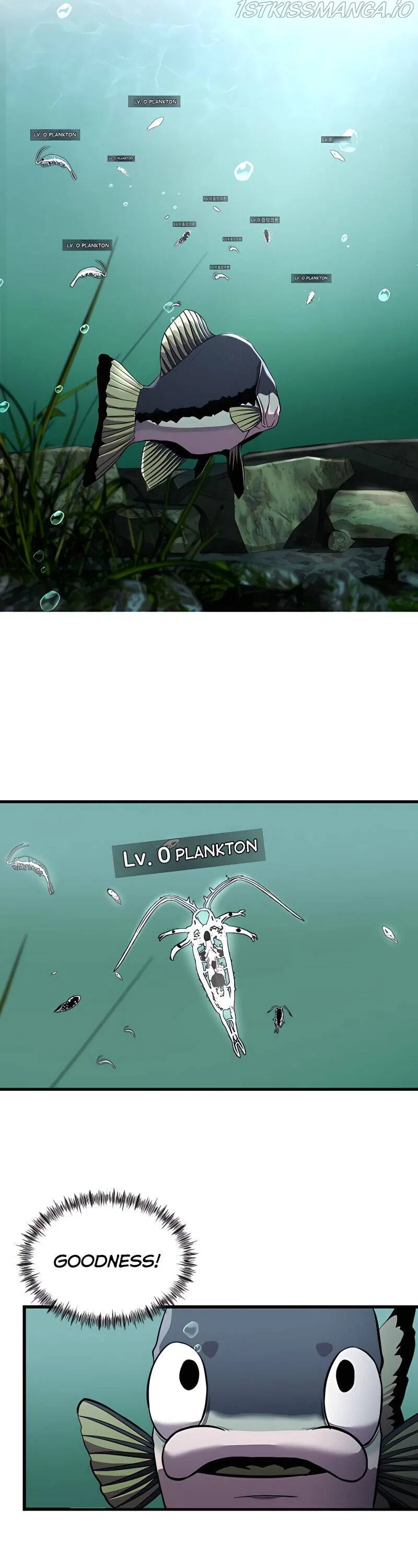 Reincarnated As a Fish Chapter 3 – Page 25