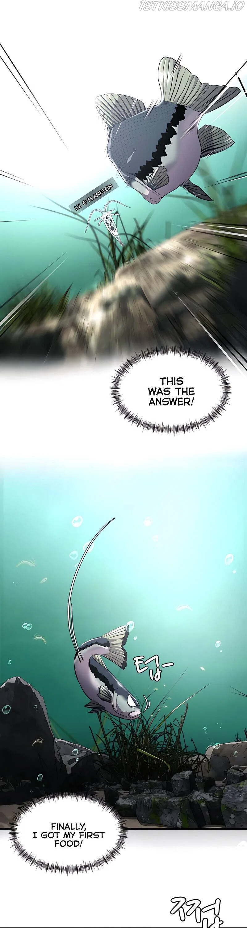 Reincarnated As a Fish Chapter 3 – Page 26