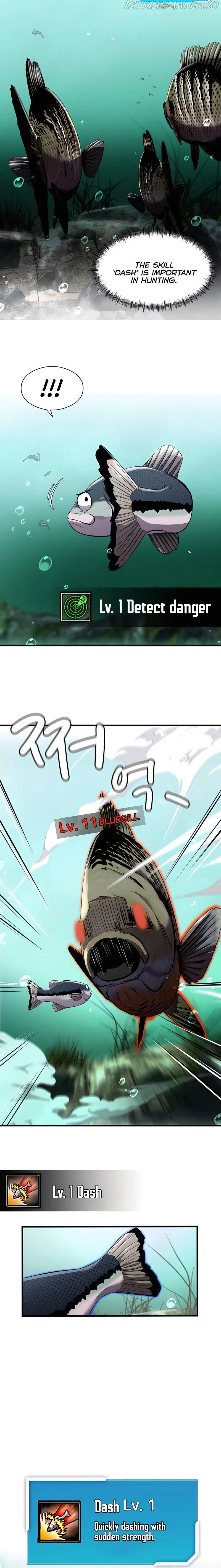 Reincarnated As a Fish Chapter 3 – Page 29