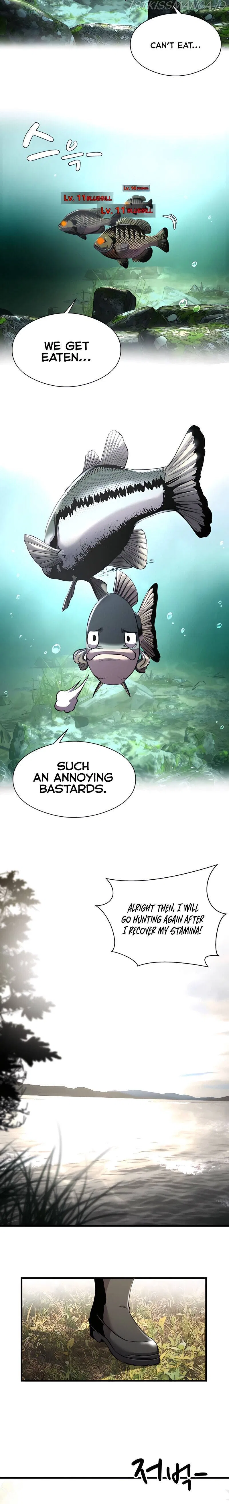Reincarnated As a Fish Chapter 3 – Page 33