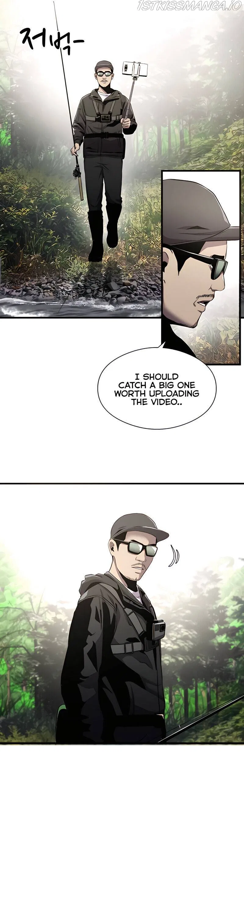 Reincarnated As a Fish Chapter 3 – Page 34