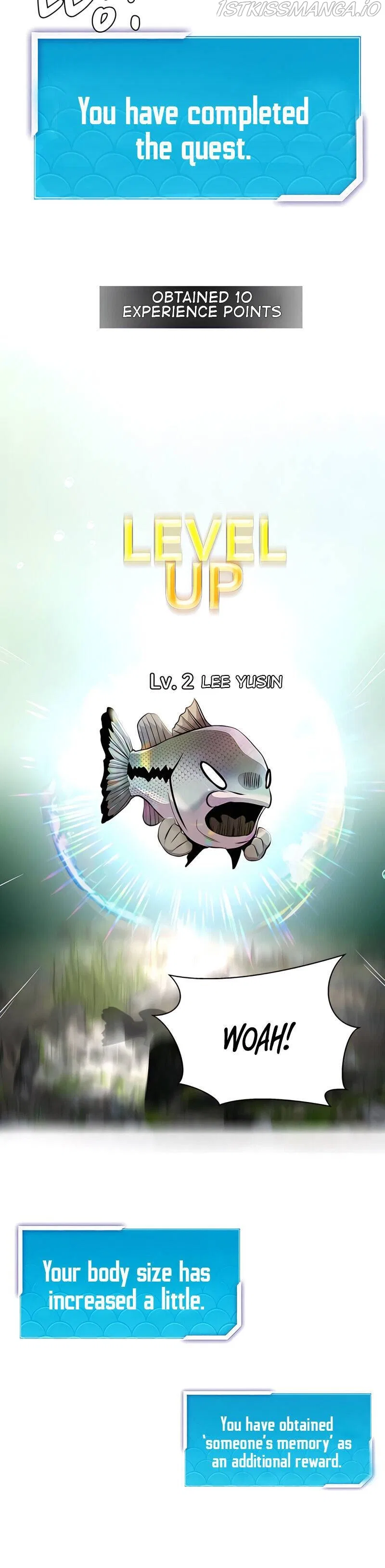 Reincarnated As a Fish Chapter 3 – Page 36