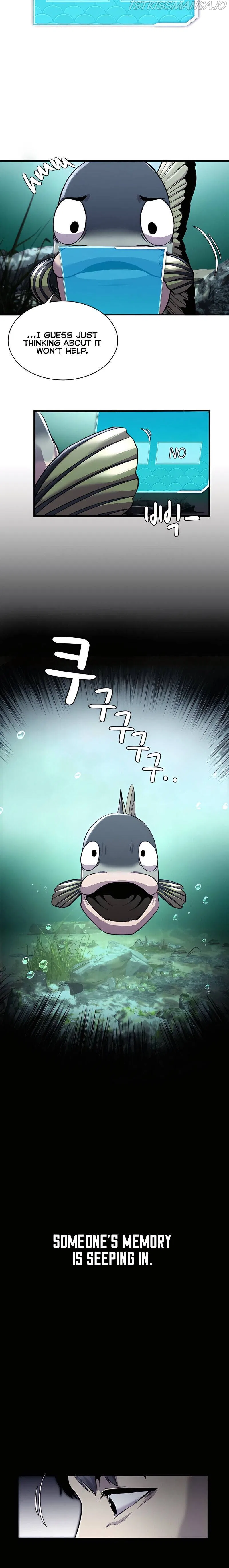 Reincarnated As a Fish Chapter 3 – Page 38