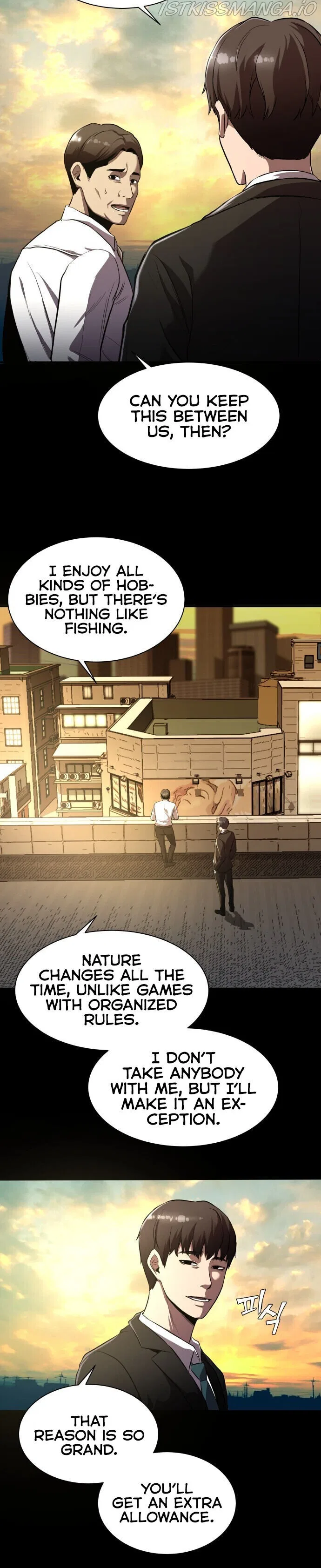 Reincarnated As a Fish Chapter 2 – Page 3