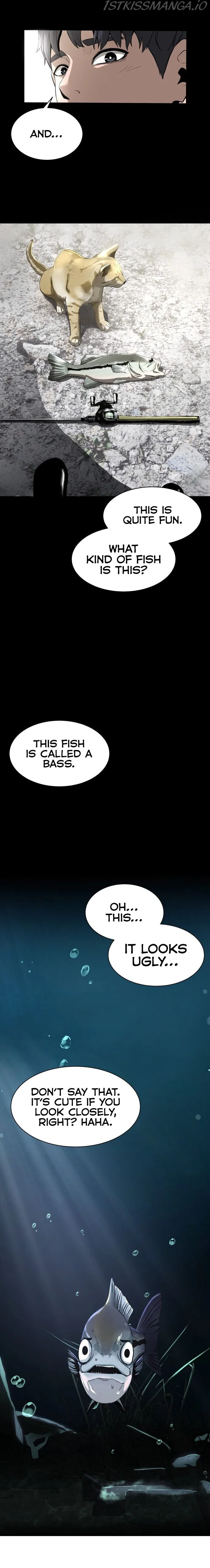 Reincarnated As a Fish Chapter 2 – Page 6