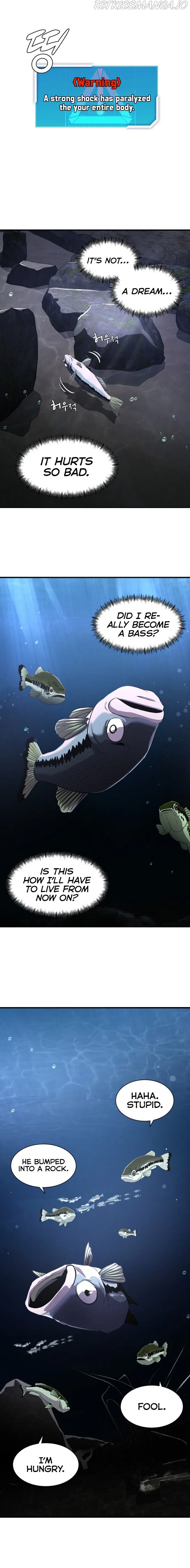 Reincarnated As a Fish Chapter 2 – Page 10