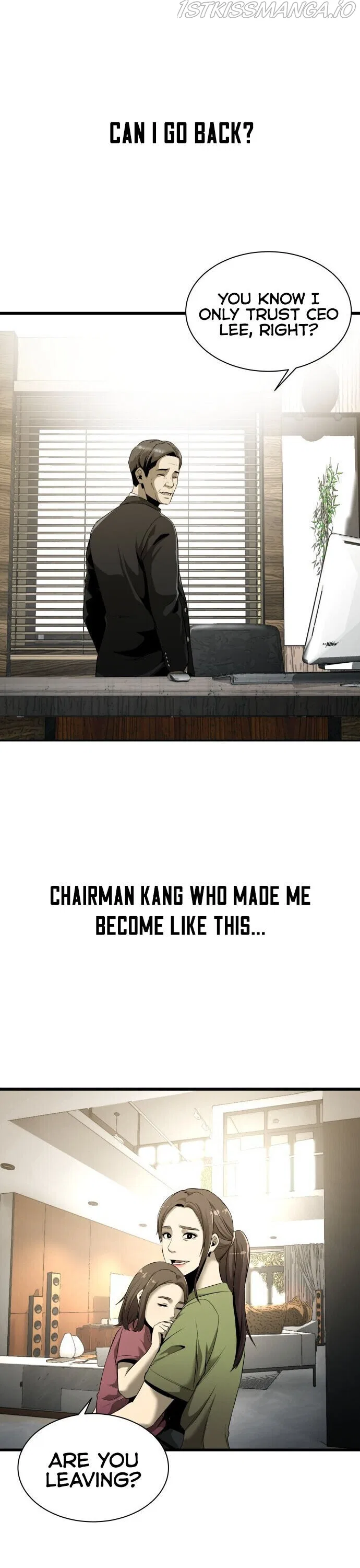Reincarnated As a Fish Chapter 2 – Page 14