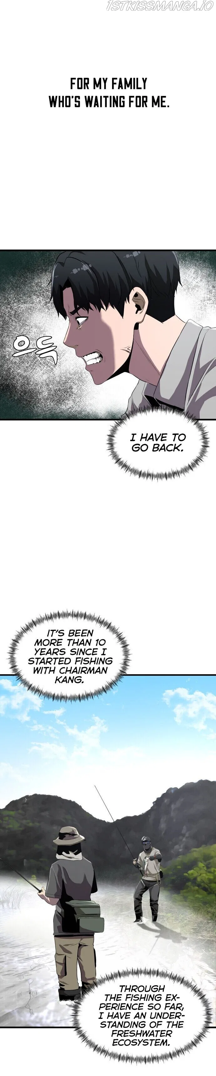 Reincarnated As a Fish Chapter 2 – Page 15