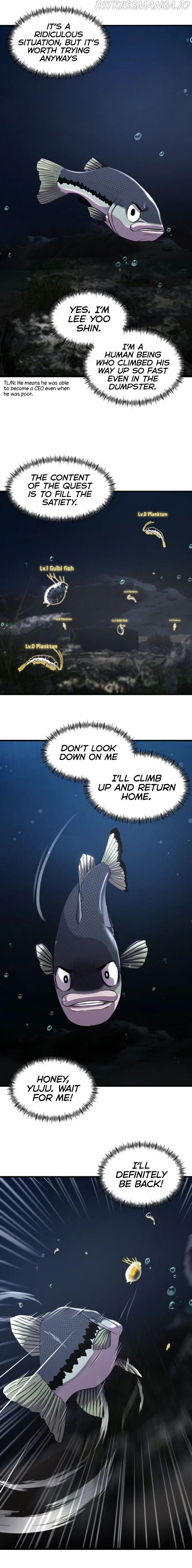 Reincarnated As a Fish Chapter 2 – Page 16